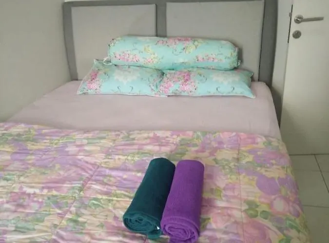Springlake Apartemen 2BR-Sumarecon-Bekasi, By Bu Johan