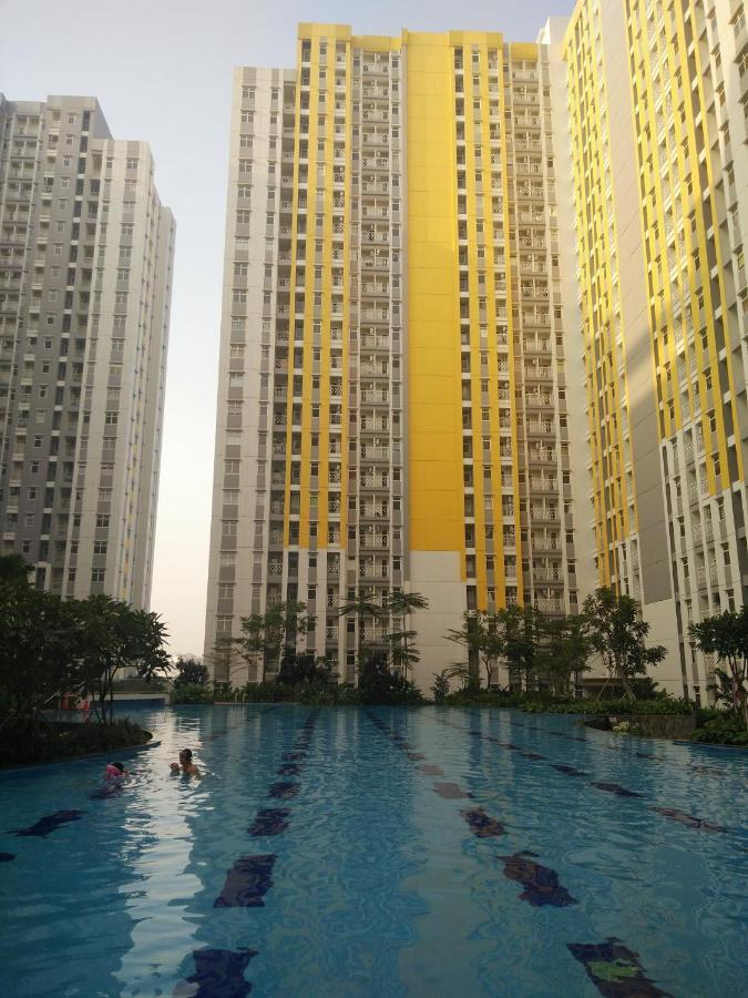 Apartemen Springlake 2br-sumarecon-bekasi, By Bu Johan