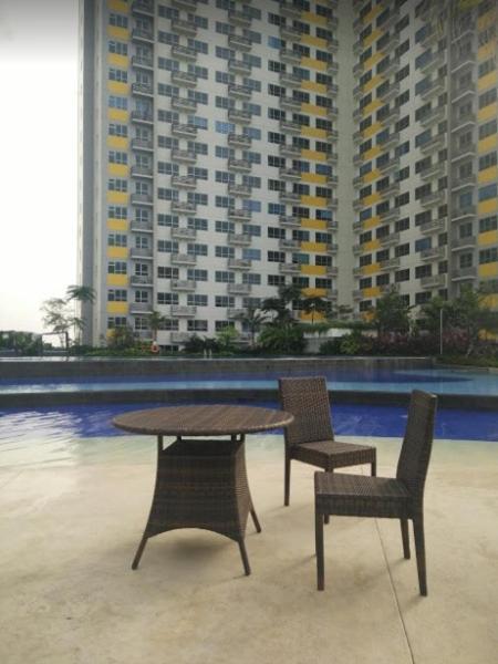 Springlake 2br-sumarecon-bekasi, By Bu Johan Bekasi